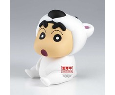 Banpresto - CRAYON SHINCHAN COSPLAY Shinchan FIGŪRĖLĖ, 8 tomas (A versija)
