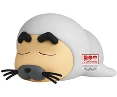 Banpresto Crayon Shinchan Sea Dog figure 11cm