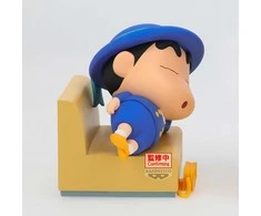 Banpresto Crayon Shinchan Shinnosuke Nakayoshi Memories figure 7cm