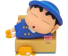 Banpresto Crayon Shinchan Shinnosuke Nakayoshi Memories figure 7cm