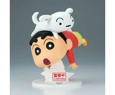 Banpresto Crayon Shinchan Shinnosuke Nohara figure 15cm
