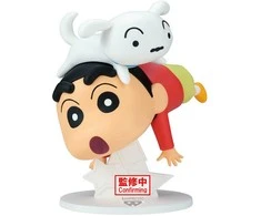 Banpresto Crayon Shinchan Shinnosuke Nohara figure 15cm