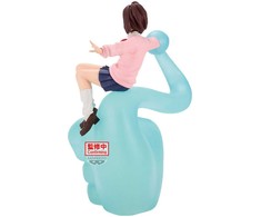 Banpresto Dandadan Momo figure 19cm