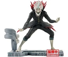 Banpresto Dandadan Okarun Transformed figure 12cm