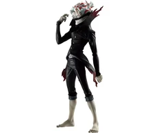 Banpresto Dandadan Okarun Transformed Grandista figure 28cm