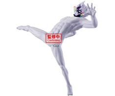 Banpresto Dandadan Vibration Stars Jiji Transformed figure 16cm