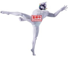 Banpresto Dandadan Vibration Stars Jiji Transformed figure 16cm