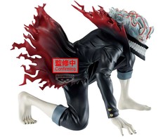 Banpresto Dandadan Vibration Stars Okarun Transformed figure 13cm