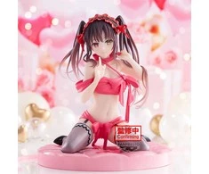 Bandai Banpresto Banpresto Date a Live Kurumi Tokisaki Happy Birthday figure 12cm