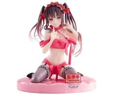 Bandai Banpresto Banpresto Date a Live Kurumi Tokisaki Happy Birthday figure 12cm