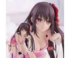 Banpresto Date A Live Relax time Kurumi Tokisaki figure 13cm