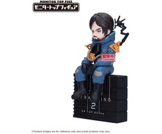 Banpresto Death Stranding 2 On the Beach Sam figure 12cm