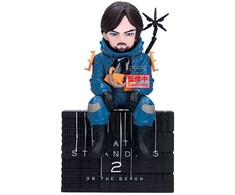 Banpresto Death Stranding 2 On the Beach Sam figure 12cm