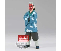 Banpresto Demon Slayer Kimetsu No Yaiba Sakonji Urokodaki Vol.24 17cm
