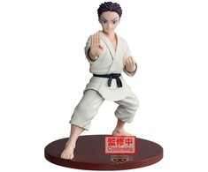 Banpresto Demon Slayer Kimetsu no Yaiba Vibration Star Hakuji figure 15cm