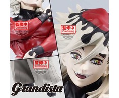 Banpresto Demon Slayer Kimetsu no Yaiba Doma Grandista figure 25cm