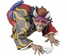 Banpresto Demon Slayer Kimetsu no Yaiba Demon Series Hantengu vol.11 figure 5cm