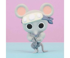 Banpresto Demon Slayer Kimetsu no Yaiba Fluffy Puffy Star Mice Ver B figure 7cm
