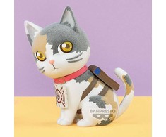 Banpresto Demon Slayer Kimetsu no Yaiba Fluffy Puffy Chachamaru figure 9cm