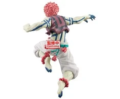 Bandai Banpresto Banpresto Demon Slayer Kimetsu no Yaiba Akaza Vibration Stars figure 13cm