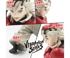 Bandai Banpresto Banpresto Demon Slayer Kimetsu no Yaiba Doma Vibration Stars figure 14cm