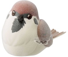 Banpresto Demon Slayer Kimetsu no Yaiba Fluffy Puffy Chuntaro figure 6cm