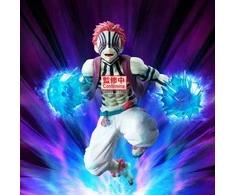 Bandai Banpresto Banpresto Demon Slayer Kimetsu no Yaiba Akaza Vibration Stars figure 16cm