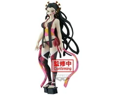 Banpresto Demon Slayer Kimetsu no Yaiba Daki vol.7 figure 16cm