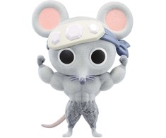 Banpresto Demon Slayer Kimetsu no Yaiba Fluffy Puffy Star Mice Ver A figure 7cm