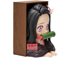 Banpresto Demon Slayer Kimetsu no Yaiba Nezuko Kamado Hyokofig figure 16cm