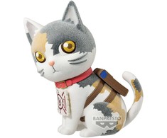 Banpresto Demon Slayer Kimetsu no Yaiba Fluffy Puffy Chachamaru figure 9cm