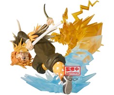 Banpresto Demon Slayer Kimetsu no Yaiba Vibration Stars Zenitsu Agatsuma figure 12cm