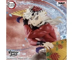 Bandai Banpresto Banpresto Demon Slayer Kimetsu no Yaiba Doma Vibration Stars figure 14cm