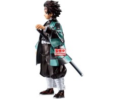 Banpresto Demon Slayer Kimetsu no Yaiba Tanjiro Kamado Grandista figure 24cm