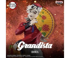 Banpresto Demon Slayer Kimetsu no Yaiba Doma Grandista figure 25cm