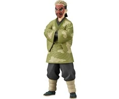 Banpresto Demon Slayer Kimetsu no Yaiba Sakonji Urokodaki 17cm