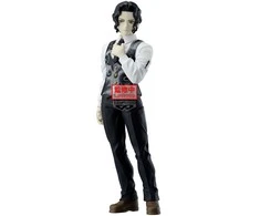 Bandai Banpresto Banpresto Demon Slayer Kimetsu no Yaiba Kibutsuji Muzan figure 17cm