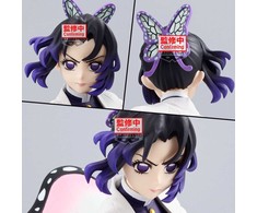 Banpresto Demon Slayer Kimetsu no Yaiba Shinobu Kocho Vibration Stars figure 14cm