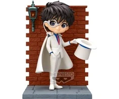 Banpresto Detective Conan Kid the Phantom Thief Q posket premium figure 14cm