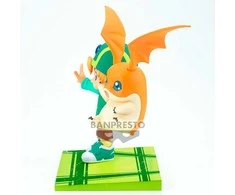 Banpresto Digimon Adventure - Adventure Archives Takeru &amp; Patamon figure 15cm