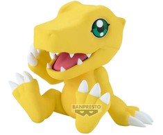 Banpresto Digimon Adventure Agumon vol.2 Sofvimates figure 9cm