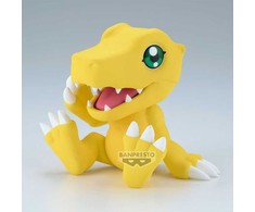 Banpresto Digimon Adventure Agumon vol.2 Sofvimates figure 9cm