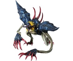 Banpresto Digimon Adventure Clash of Light and Darkness Diaboromon Ichibansho figure 15cm