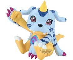 Banpresto Digimon Adventure Gabumon Sofvimates figure 11cm