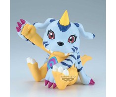 Banpresto Digimon Adventure Gabumon Sofvimates figure 11cm