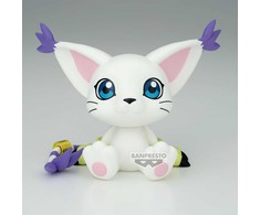 Banpresto Digimon Adventure Tailmon Sofvimates figure 9cm