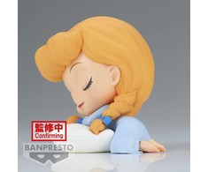 Banpresto Disn Qposket Cinderella Ver A figure 7cm