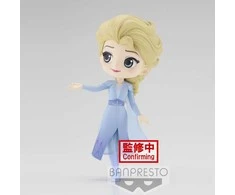 Bandai BP Q POSKET - DISNEY - ELSA FROZEN 2 VOL.2 VER.A