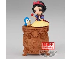 Banpresto Disney Characters Snow Baltas Q posket figure 9cm