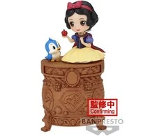 Banpresto Disney Characters Snow Baltas Q posket figure 9cm
